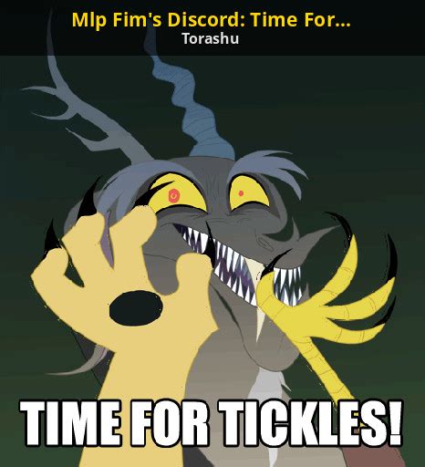 Mlp Fims Discord Time For Tickles Team Fortress 2 Sprays