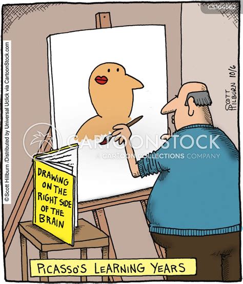 Brain Cartoons And Comics Funny Pictures From Cartoonstock