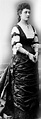 Princess Louise, Duchess of Argyll | Bustle Gowns | Pinterest