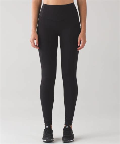 Lululemon All The Right Places Pant Ii Reflective Black Lulu