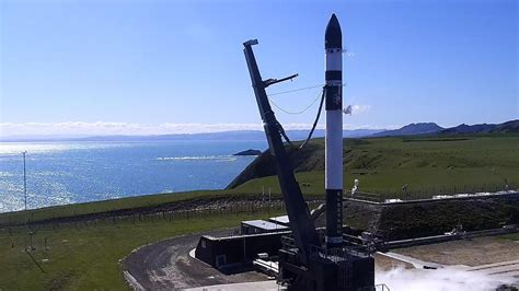 Tour Rocket Labs Stunning New Zealand Launch Site In This Video Space