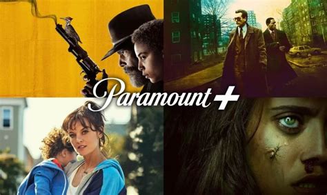 Qué Series Ver En Paramount Plus 10 Recomendadas De Paramount