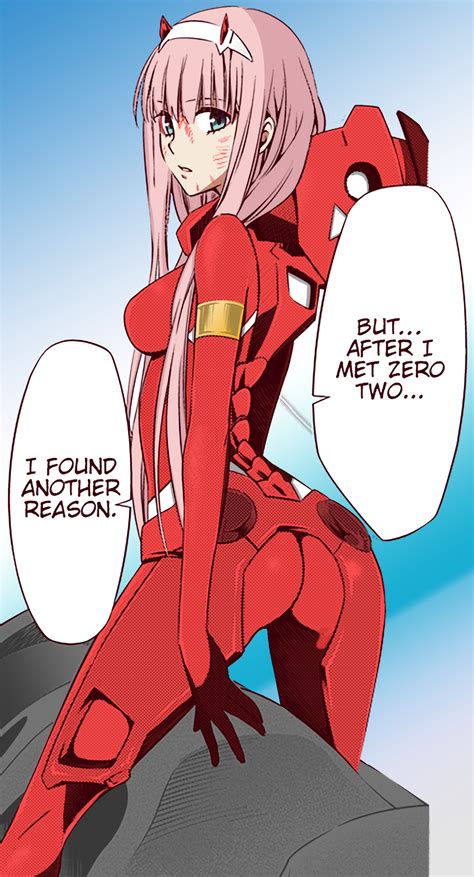 Darling In The Franxx Zero Two Malayansal