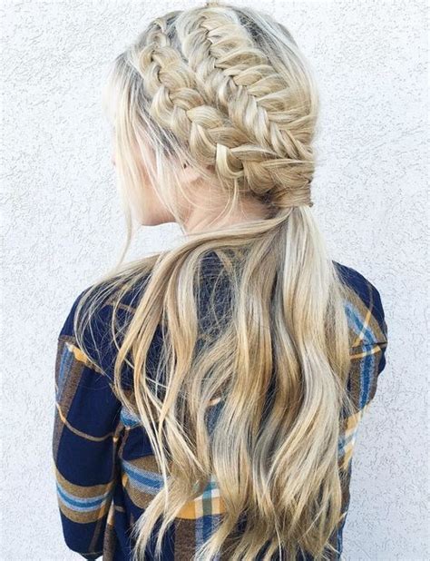 31 glamorous double dutch braids for 2024 hairstylecamp