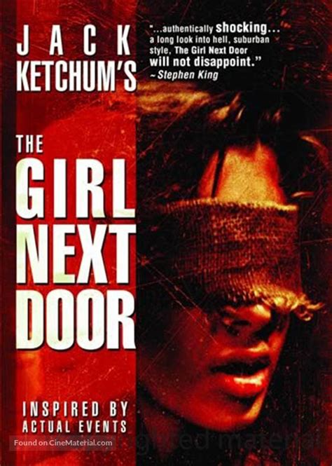 The Girl Next Door 2007 Movie Cover