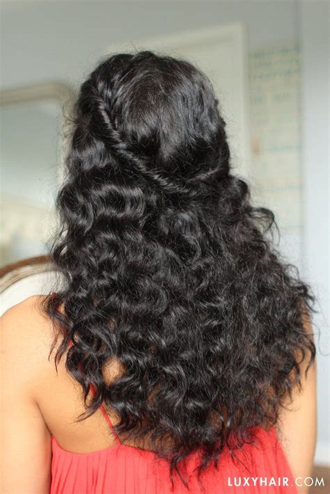 Curly Hairstyles Quick Simple And Cute Ways To Style Curly Hair Curly Hair Styles Curly Girl