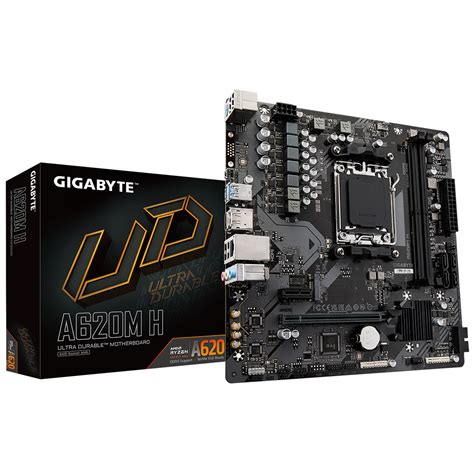 A620m H Rev 10 Key Features Motherboard Gigabyte