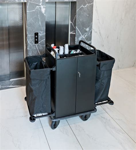 Housekeeping Carts For Hotels Room Service