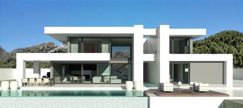 A luxury villa is a big residence structure that has all things luxurious in and around it. MODERN VILLAS MARBELLA