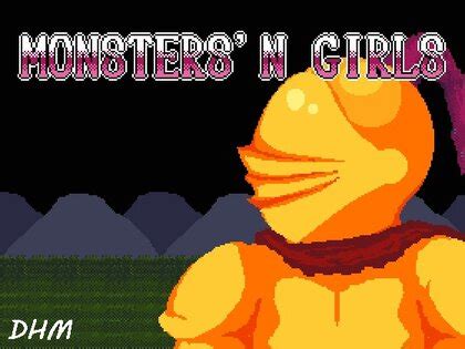 Monsters N Girls Screenshots Rawg
