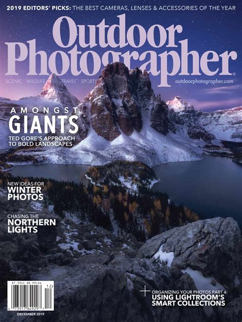 These Are The 15 Best Outdoor Magazines