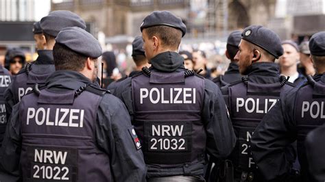 Last warning issued fri, 25 jun 2021 15:29:16. Polizei in NRW soll Nationalität aller Verdächtiger nennen