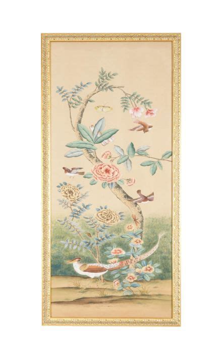 Affordable Chinoiserie Wallpaper Panels And Murals Sources
