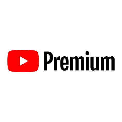 Logo Youtube Premium Logos Png