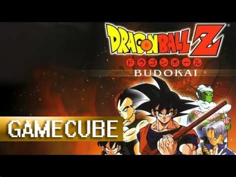 December 3, 2004released in au: Dragon Ball Z: Budokai - GameCube - YouTube