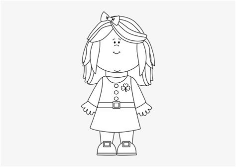 Free Girl Outline Cliparts Download Free Girl Outline Cliparts Png