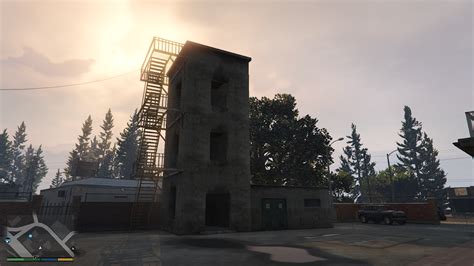 Where Is Paleto Bay Fire Station Located In Gta 5