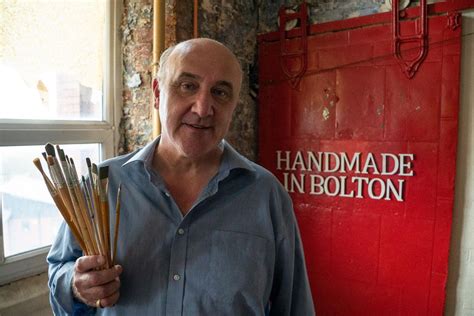 An Audience With Boltons Master Forger Shaun Greenhalgh Bolton