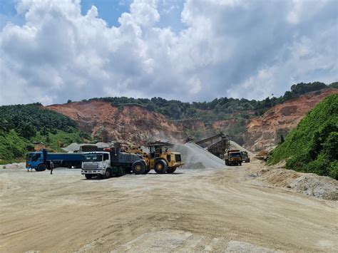 The Leading Quarry Products Supplier In Singapore And Malaysia Solid