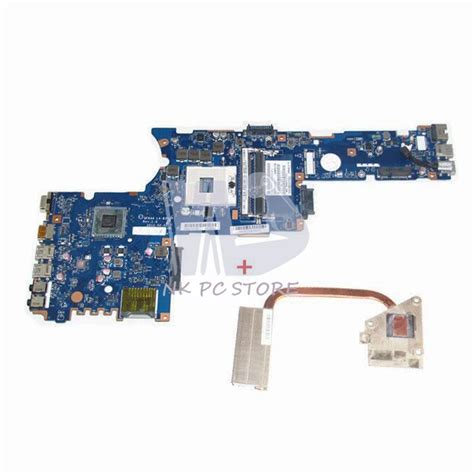 New La 8392p For Toshiba P850 P855 Motherboard Heatsinkk000135190 La