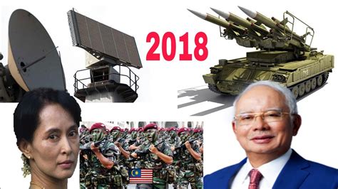 Tentera darat malaysia gagalkan cubaan pati indonesia loloskan diri. Malaysian military VS Myanmar military power comparison ...