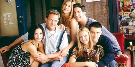 Friends The Main Characters Ranked From Worst To Best By