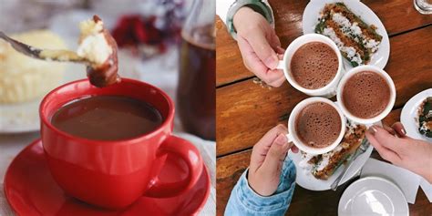 13 Hot Chocolate Drinks To Keep You Warm This Christmas