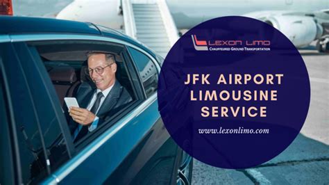 Hiring A Jfk Airport Limousine Service A Few Things To Keep In Mind Lexonlimo