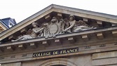 Collège de France - Vikidia, l’encyclopédie des 8-13 ans