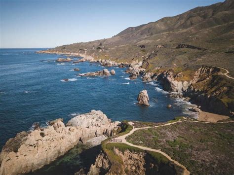 The Ultimate Big Sur Road Trip Itinerary And Best Viewpoints The Planet D