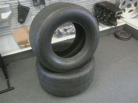 Fs Like New Nitto 3255015 555r Tires Mustang And Ford Performance