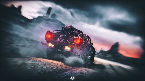 Mad Max Game Wallpapers Wallpaper Cave