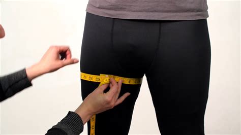 Thigh Measurement Youtube