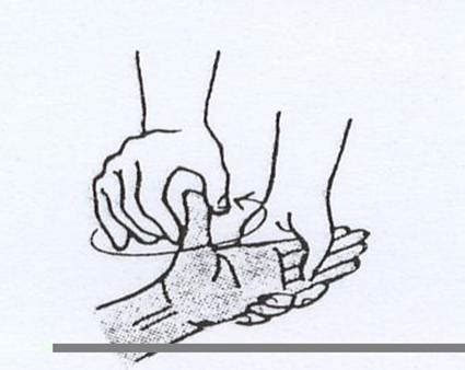 Empat jari (jari telunjuk, jari tengah, jari teknik service forehand tinggi mengakibatkan pergerakan shuttlecock akan melambung tinggi melewati. Anira Forever ♥: Gambar Gerakan Rom