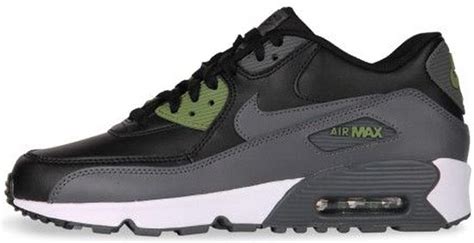 Der air force 1 für damen von nike steht für innovative technologie und modernen stil. Top Honderd | Nike Air Max 1 (GS) Sneakers - Maat 40 ...