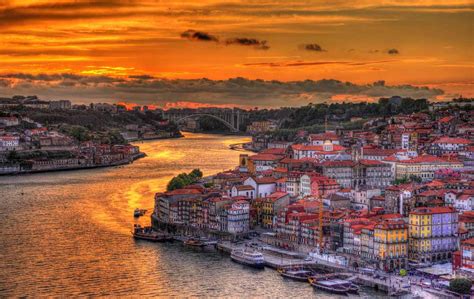 Porto is portugal's second largest city and the capital of the northern region. Porto Travel Costs & Prices - Port Wine, History & River Cruises | BudgetYourTrip.com