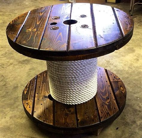 Pin By Nando Lima On Honey Do List Spool Furniture Wooden Spool