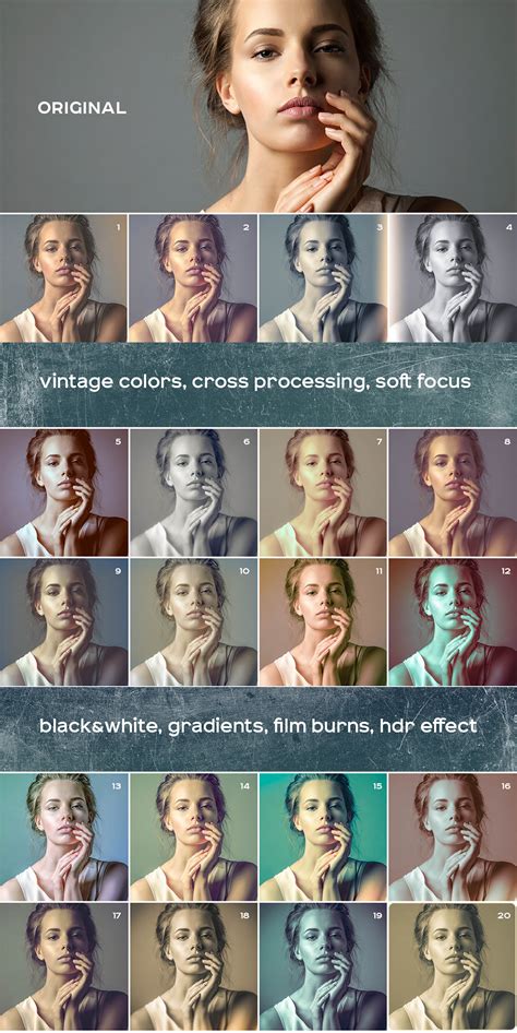 When you apply a preset to a photo, lightroom reads the instructions and apply them to the photo. Free: Vintage Photos Lightroom Presets Set - Design Cuts