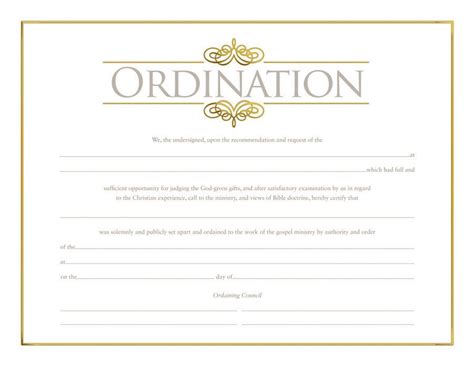 Fill out, securely sign, print or email your nwcg certificate form instantly with signnow. Free Certification: Free Ordination Certificate pertaining to Free Ordination Certificate ...