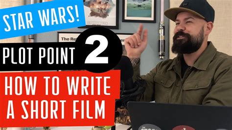 Screenwriting 101 How To Write A Screenplay For A Short Film Part 3