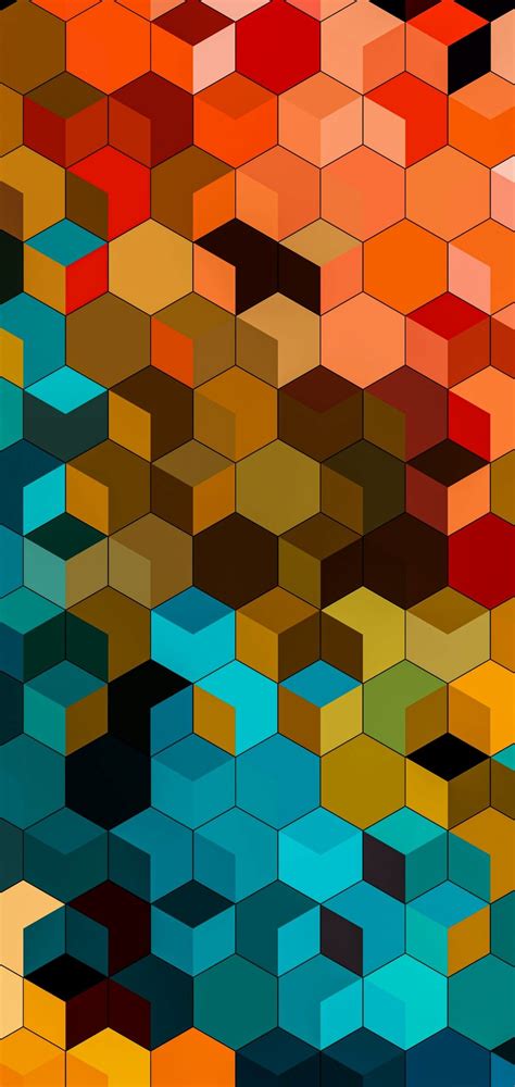 Los Mejores Wallpapers Abstractos Y Geométricos Para Tu Iphone