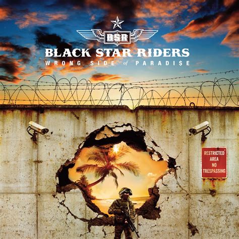 ‎wrong Side Of Paradise Special Edition Album By Black Star Riders