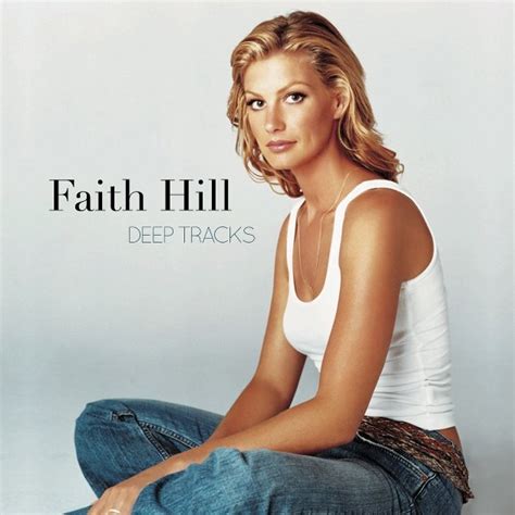 faith hill country sängerin mit neuem album deep tracks