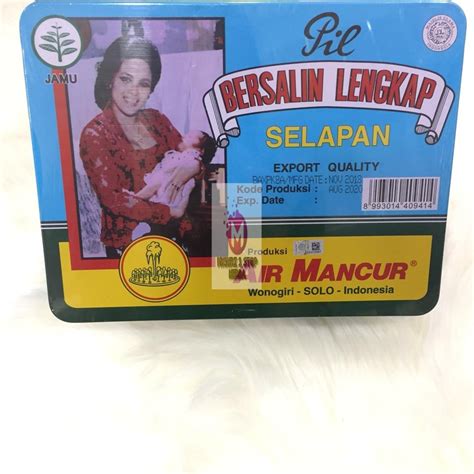Membantu memelihara kesehatan ibu sehabis melah irkan. AIR MANCUR SET BERSALIN | Shopee Malaysia