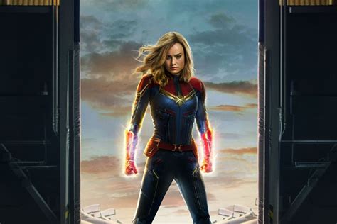Brianne sidonie desaulniers (born october 1, 1989), known professionally as brie larson, is an american actress and filmmaker. Captain Marvel: news and updates - Vox