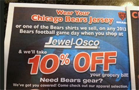 3630 n southport ave chicago, il ( map ). Jewel-Osco changes Bears Game Day promo mid-season: Bears ...