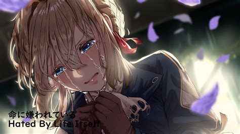 【madamv】violet Evergarden 『ヴィオレット・エバーガーデン』 命に嫌われている。／莉犬 Youtube