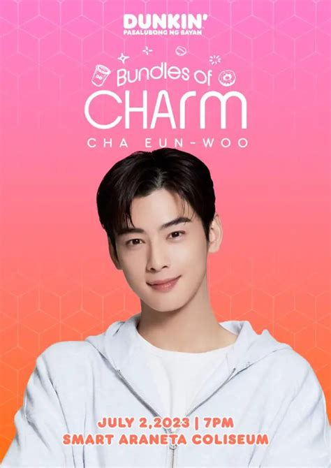 Heres How To Sweeten Your July With Cha Eun Woo And His Bundles Of
