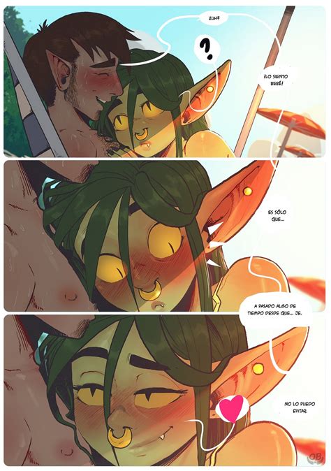 Nott The Thicc Beach Day In Xhorhas Orcbarbies Ver Porno Comics