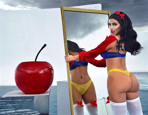 Snow White Abigail Ratchford Porn Pic Eporner